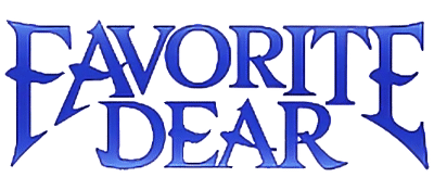 Favorite Dear logo for Playstation